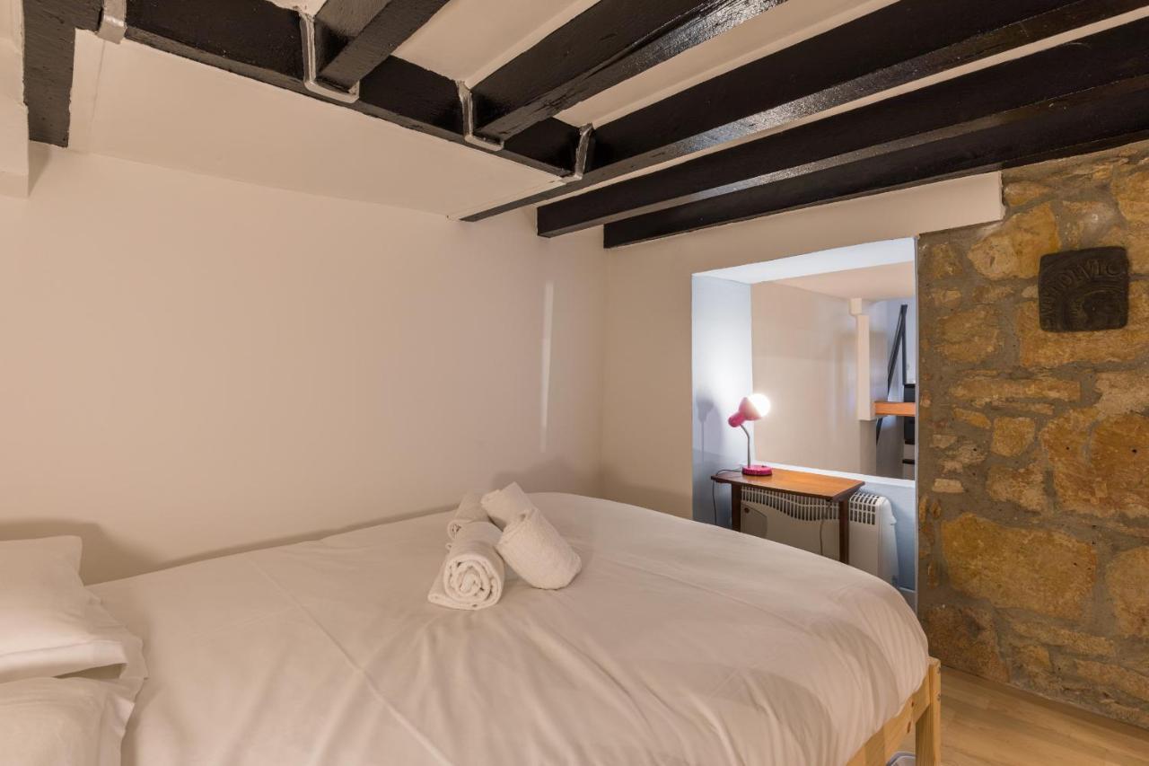 Apartmán Dify Saone - Vieux Lyon Exteriér fotografie