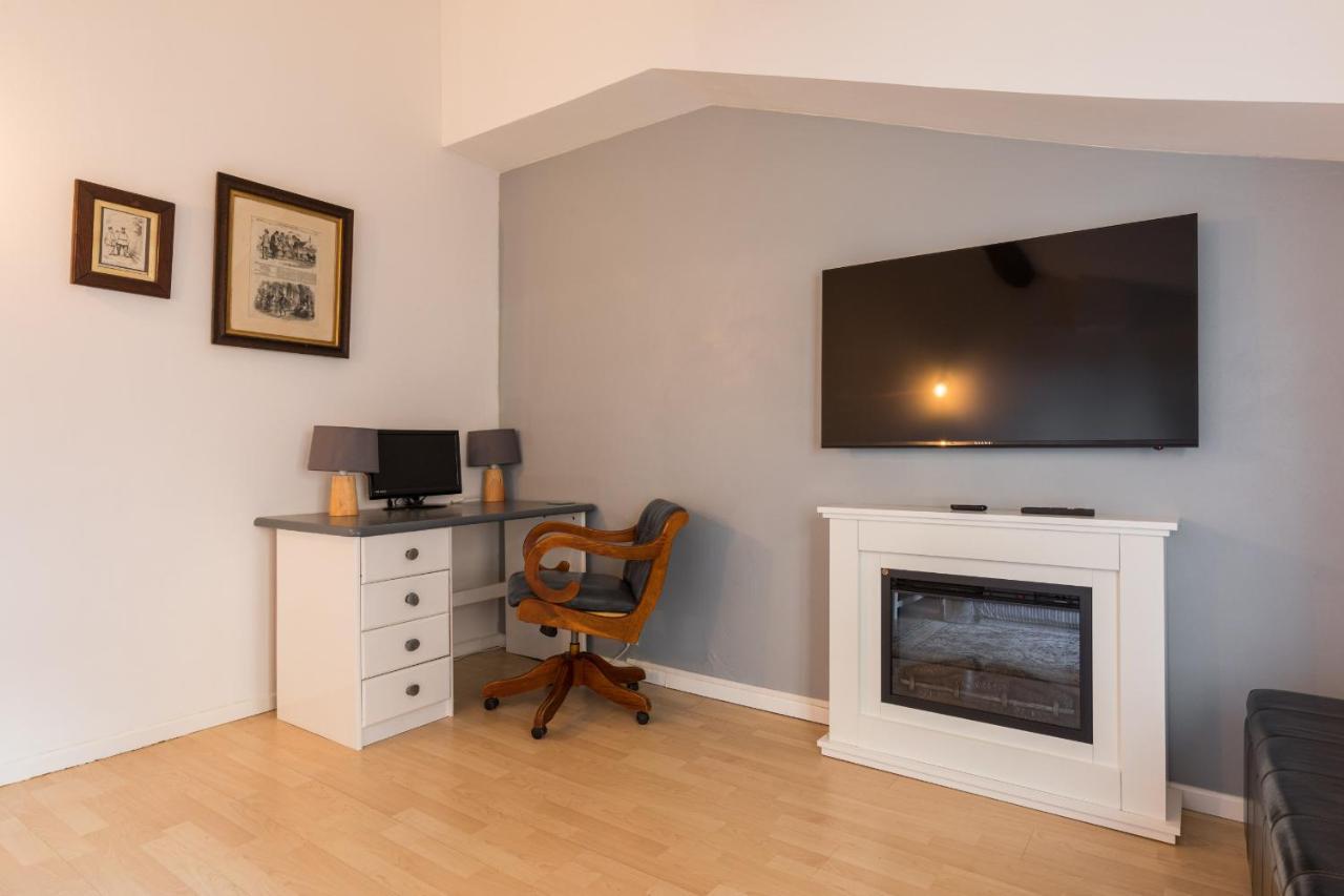 Apartmán Dify Saone - Vieux Lyon Exteriér fotografie