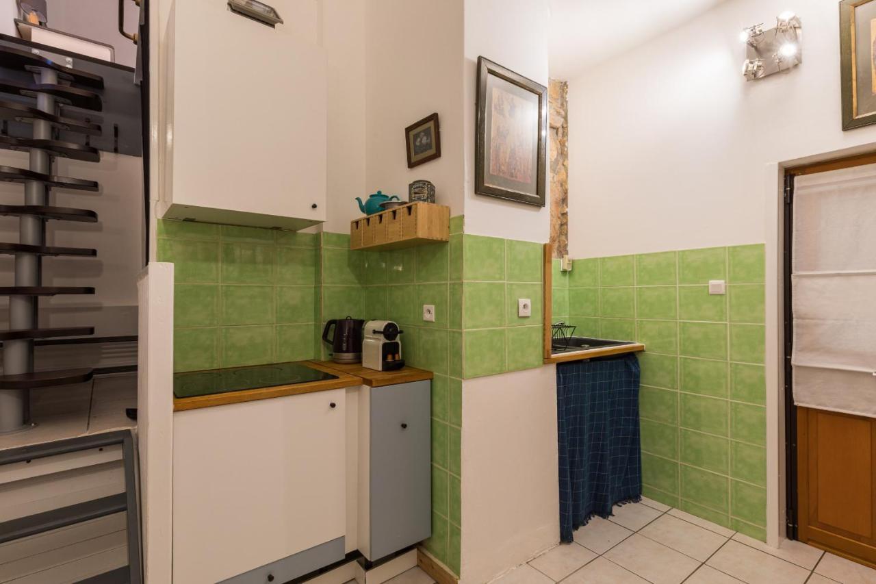 Apartmán Dify Saone - Vieux Lyon Exteriér fotografie