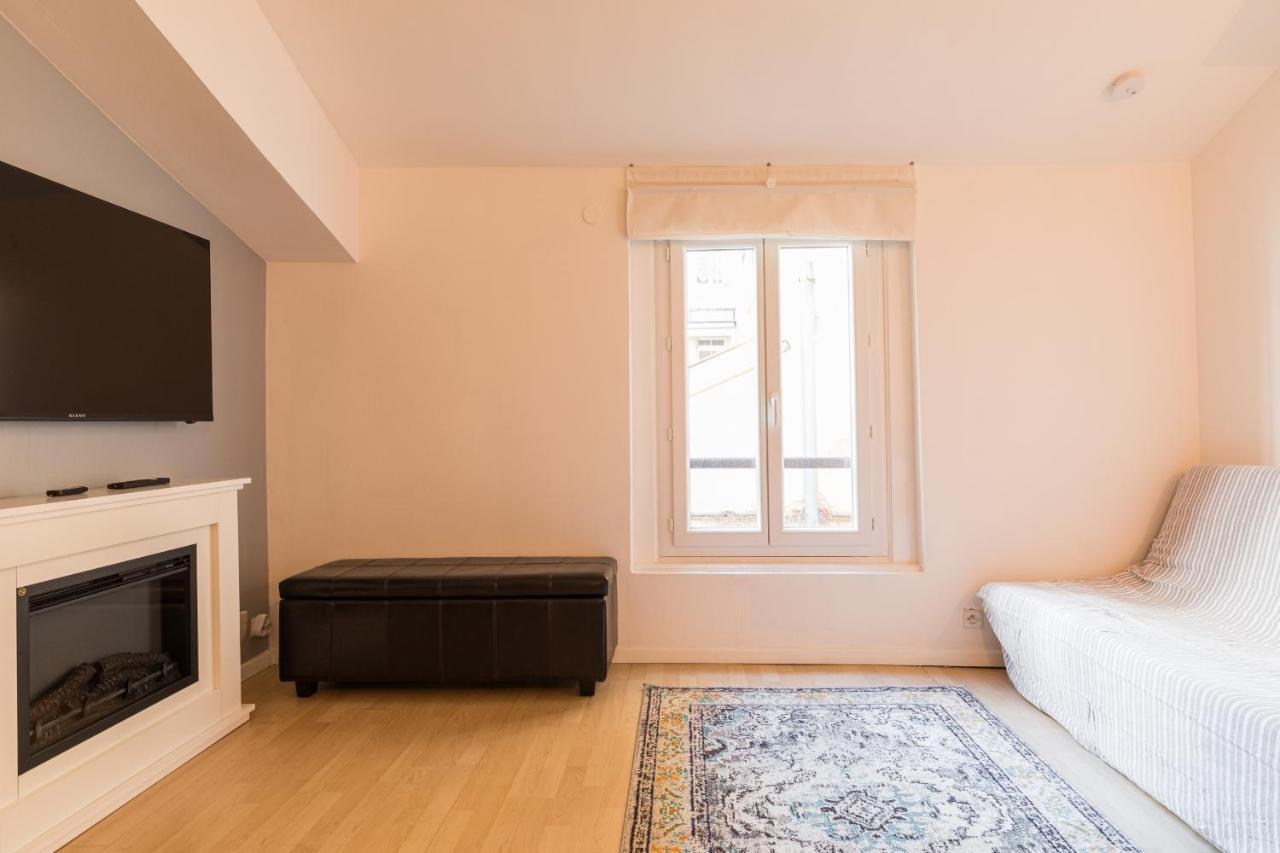 Apartmán Dify Saone - Vieux Lyon Exteriér fotografie